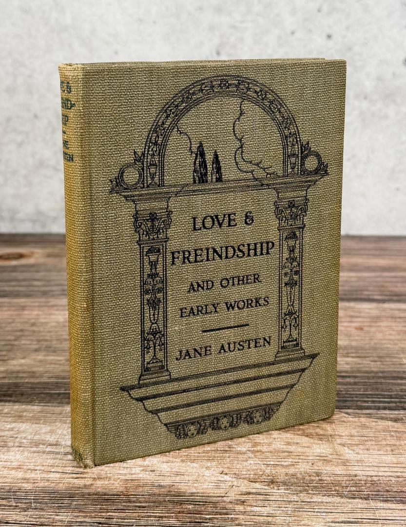 Love & Freindship and Other Early Works (1 of 6)