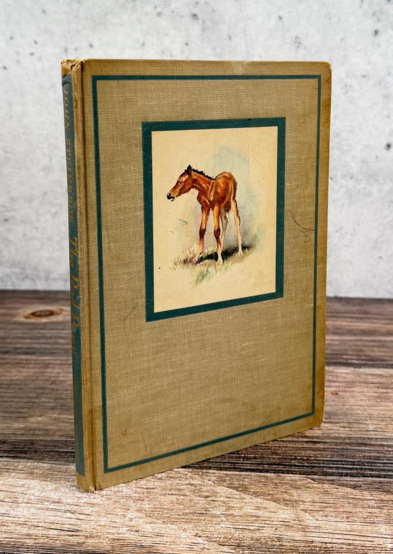 The Red Pony: John Steinbeck. 1945. Illustrated Edition.