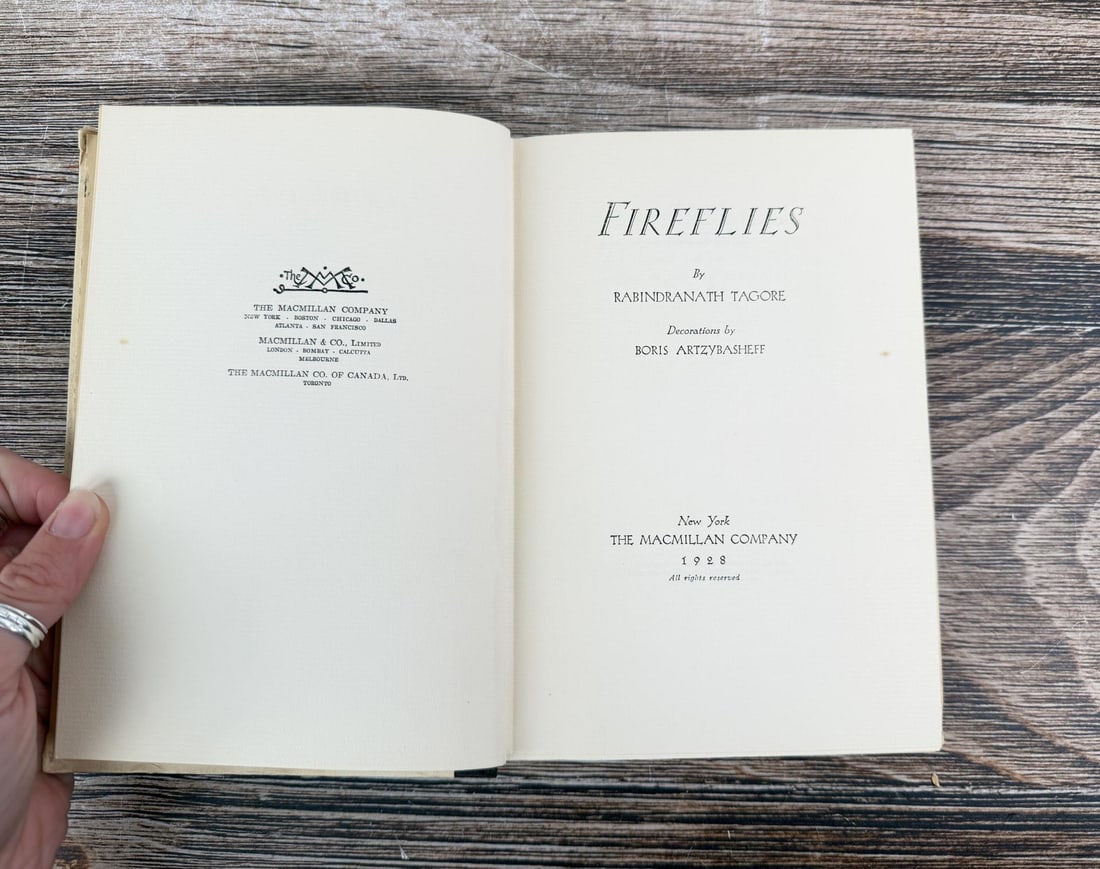 Fireflies - 3
