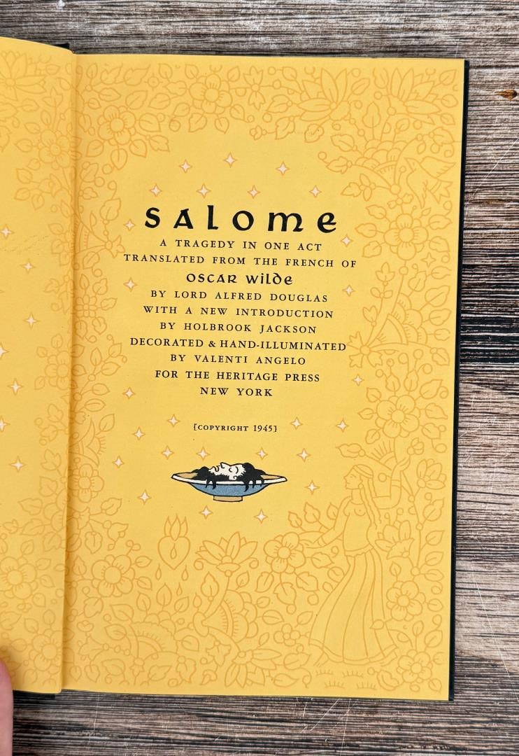 Salome - 5