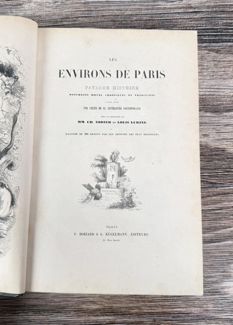 Les Environs de Paris - 5