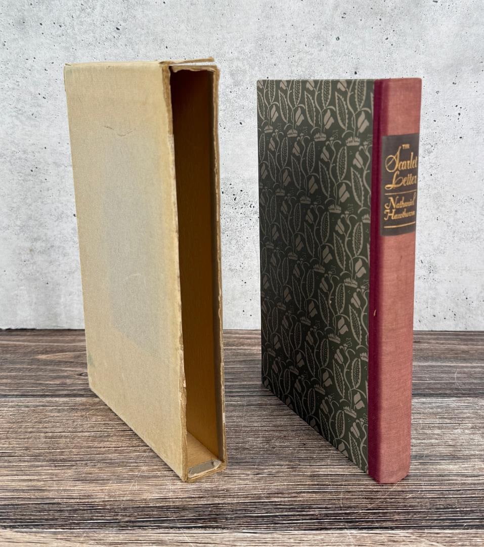 The Scarlet Letter (1 of 7)