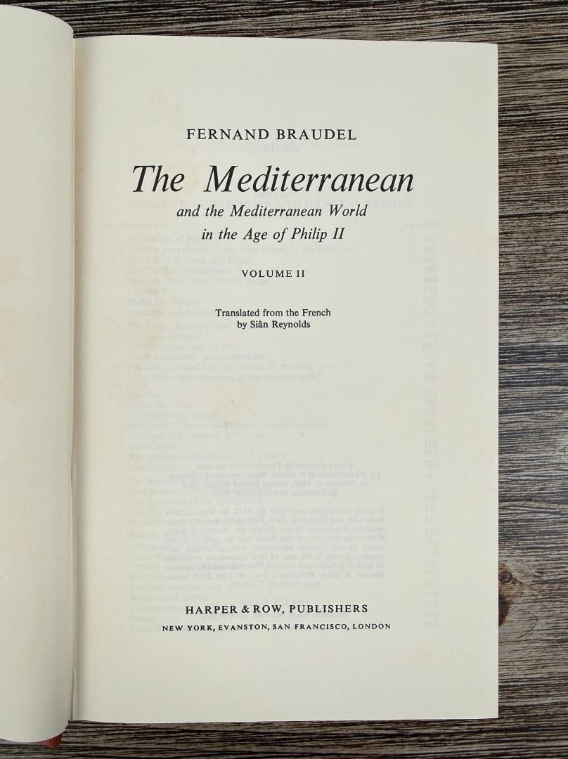 The Mediterranean - 7