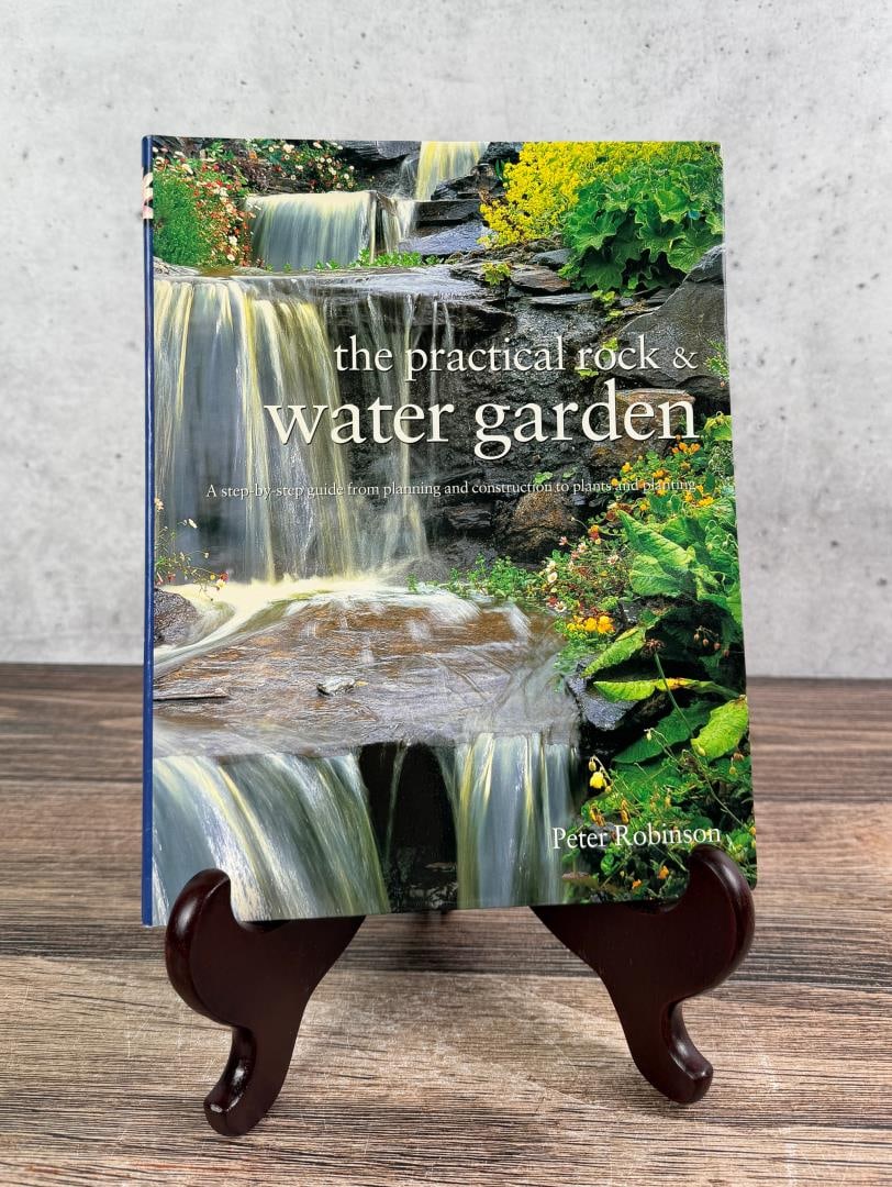 The Practical Rock & Water Garden (1 of 7)