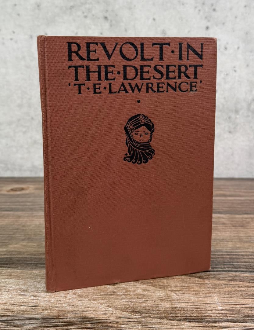 Revolt in the Desert (1 of 7)