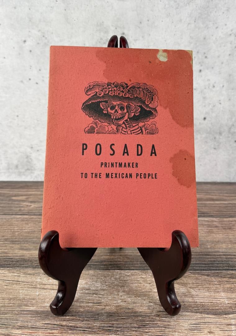 Posada Printmaker to the Mexican People (1 of 7)