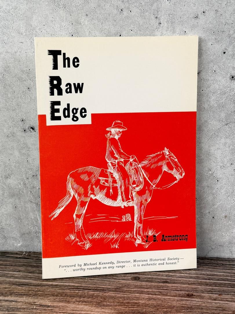 The Raw Edge (1 of 5)