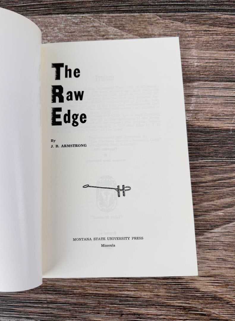 The Raw Edge - 3