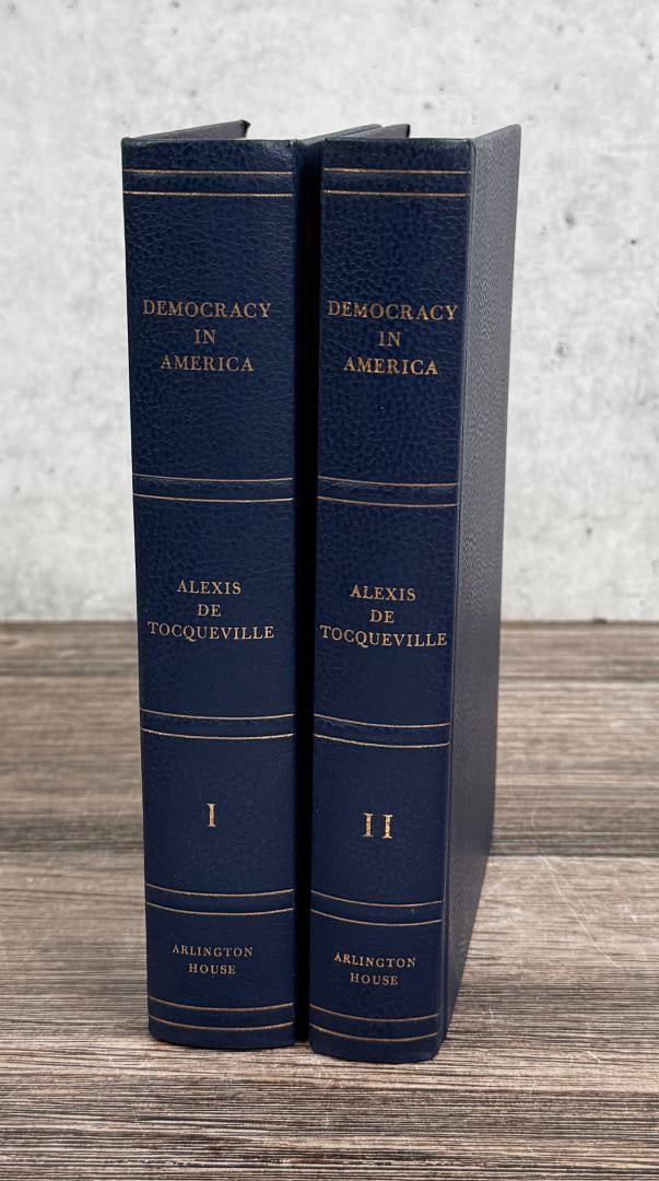 Democracy in America (1 of 8)