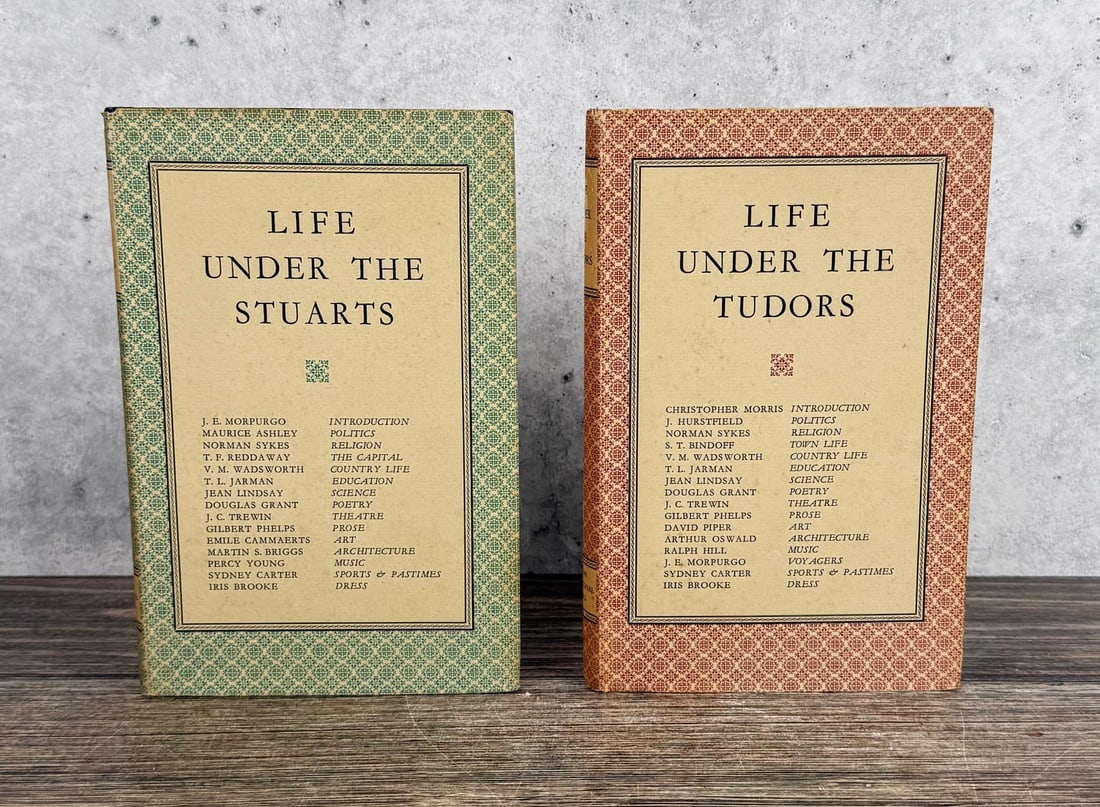 Life Under the Stuarts and Tudors: 1950
