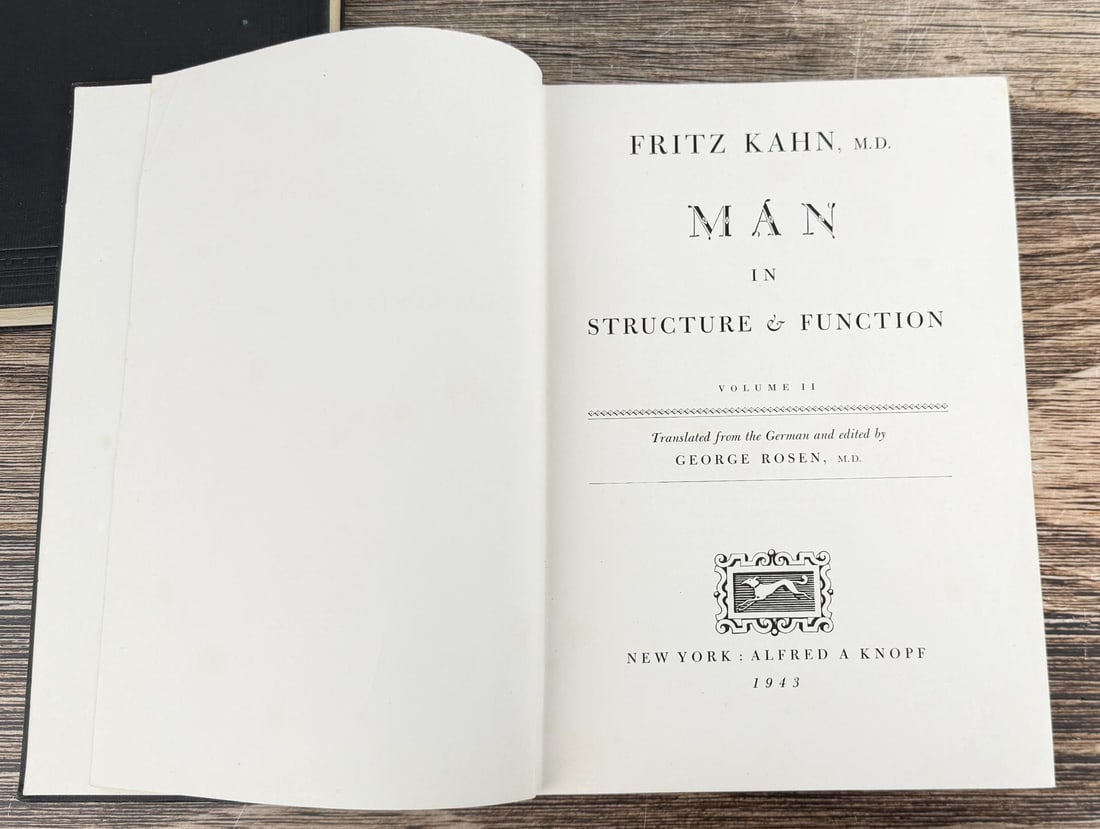 Man in Structure & Function - 7