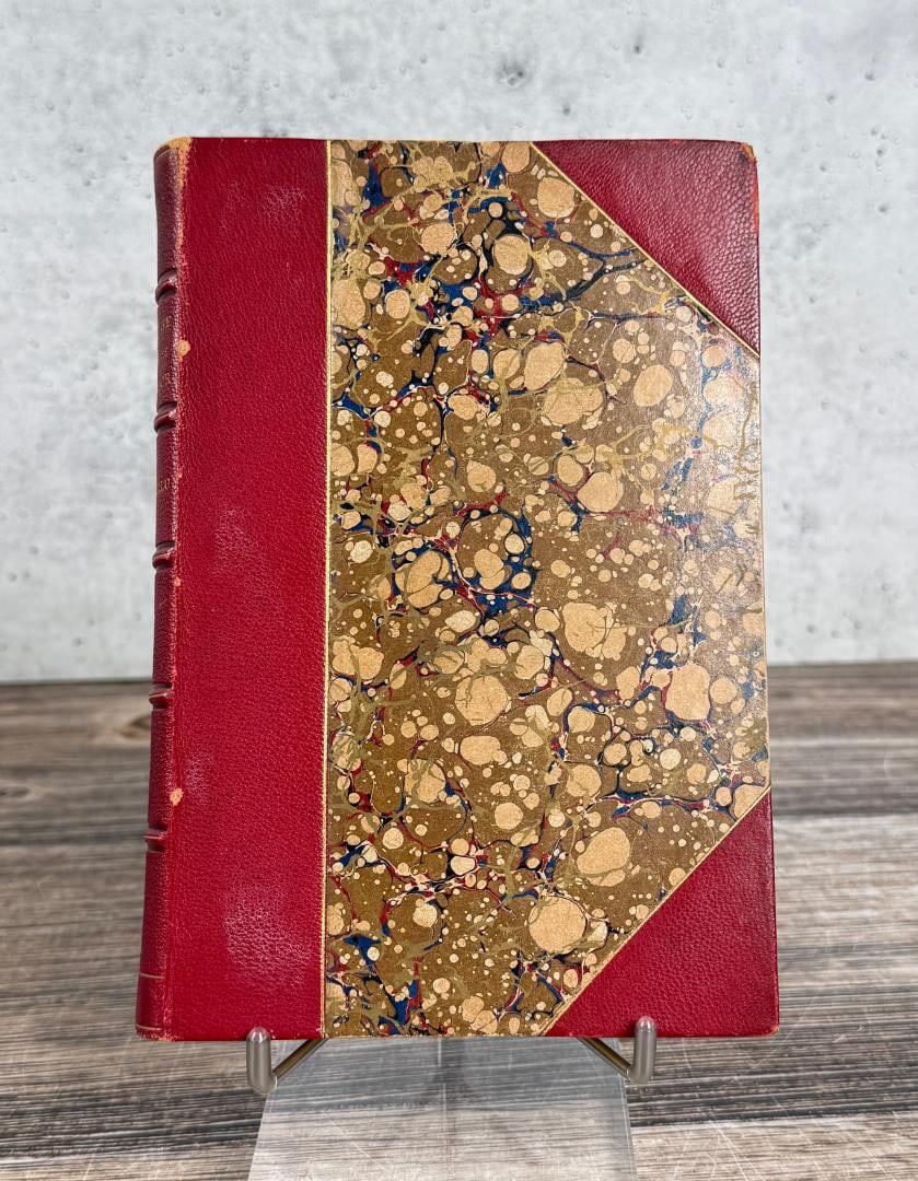 Wild Life Under the Equator Author Signed: Narrated for Young People. Paul Du Chaillu. 1869
