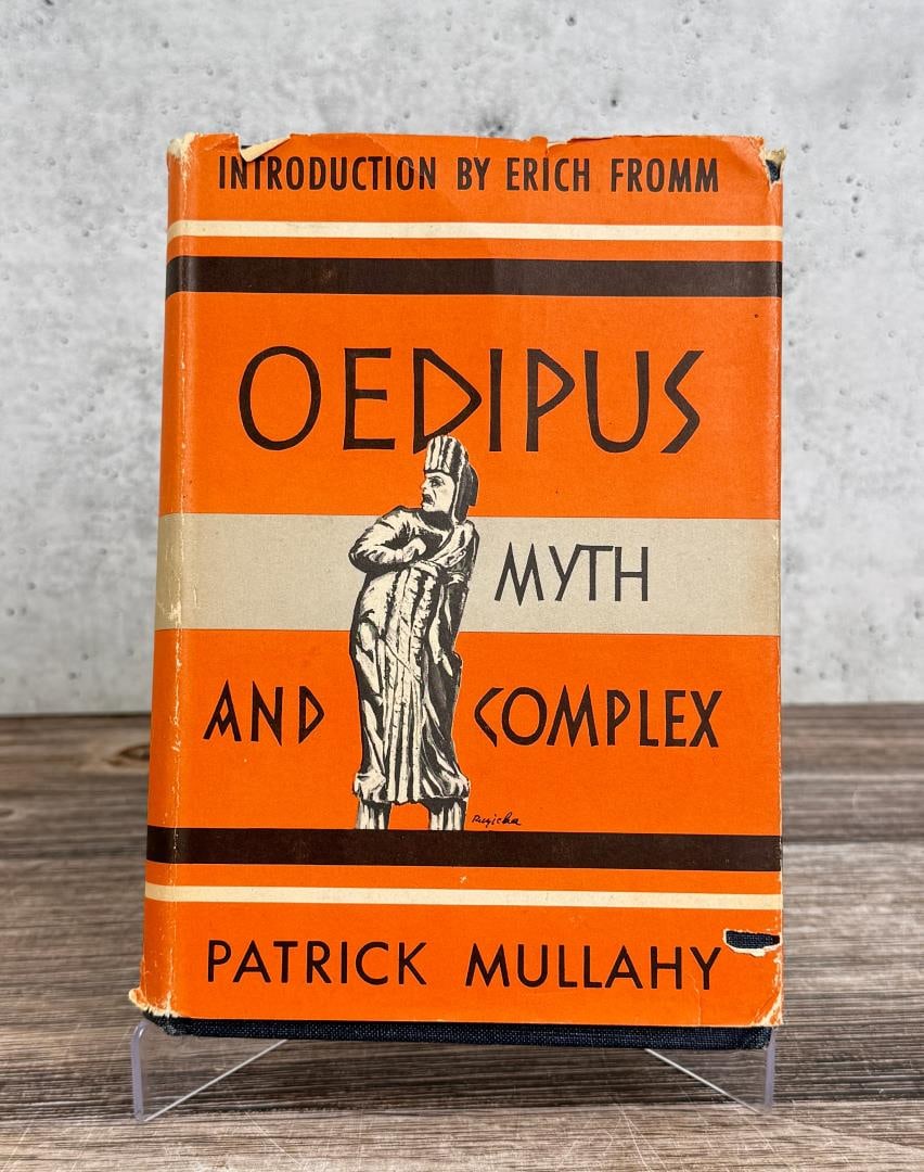 Oedipus Myth and Complex (1 of 7)