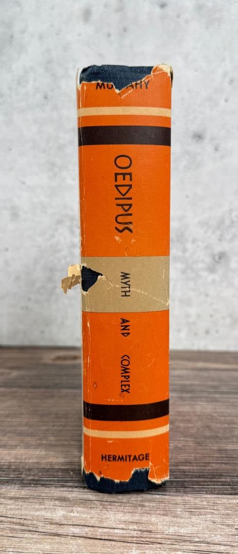 Oedipus Myth and Complex - 3
