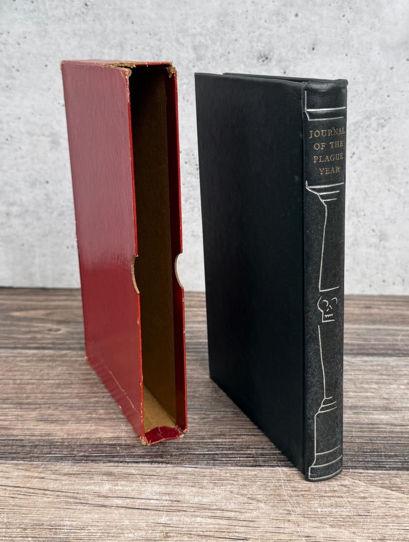 Journal of the Plague Year (1 of 7)