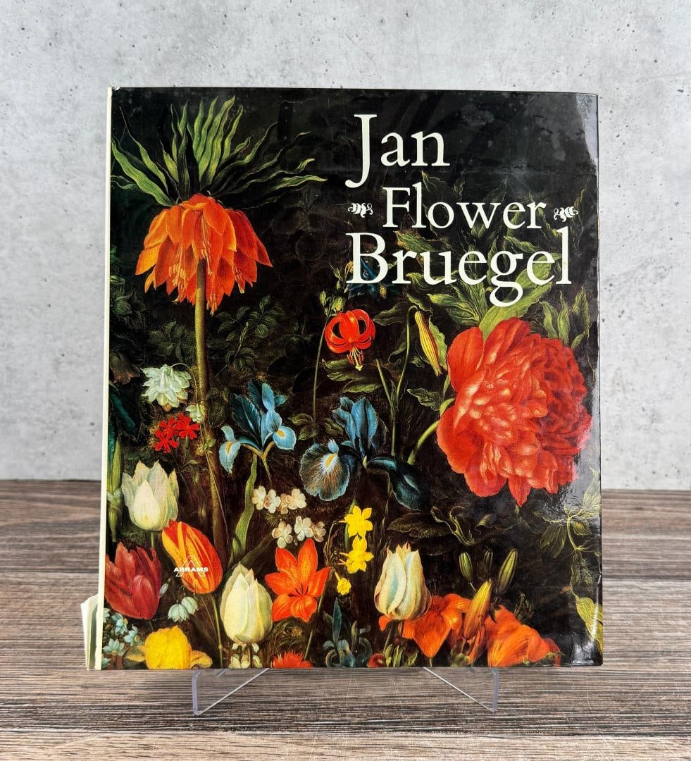 The Paintings and Drawings of Jan Flower Bruegel: 1968