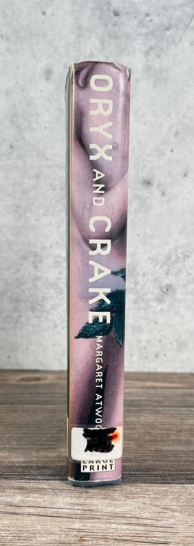 Oryx and Crake - 3