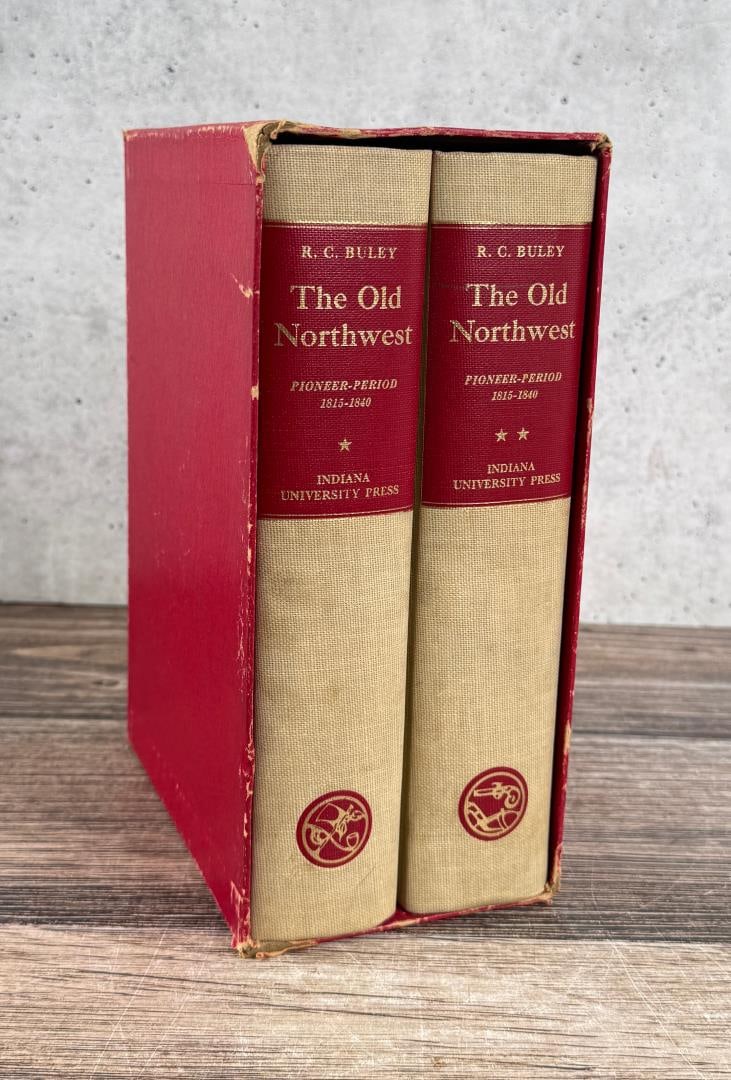 The Old Northwest Pioneer Period (1 of 11)