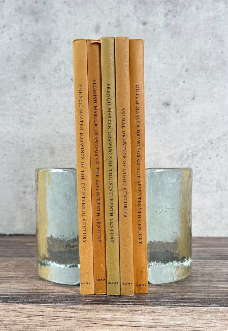 Harper & Brothers Drawings Books: Nice grouping
