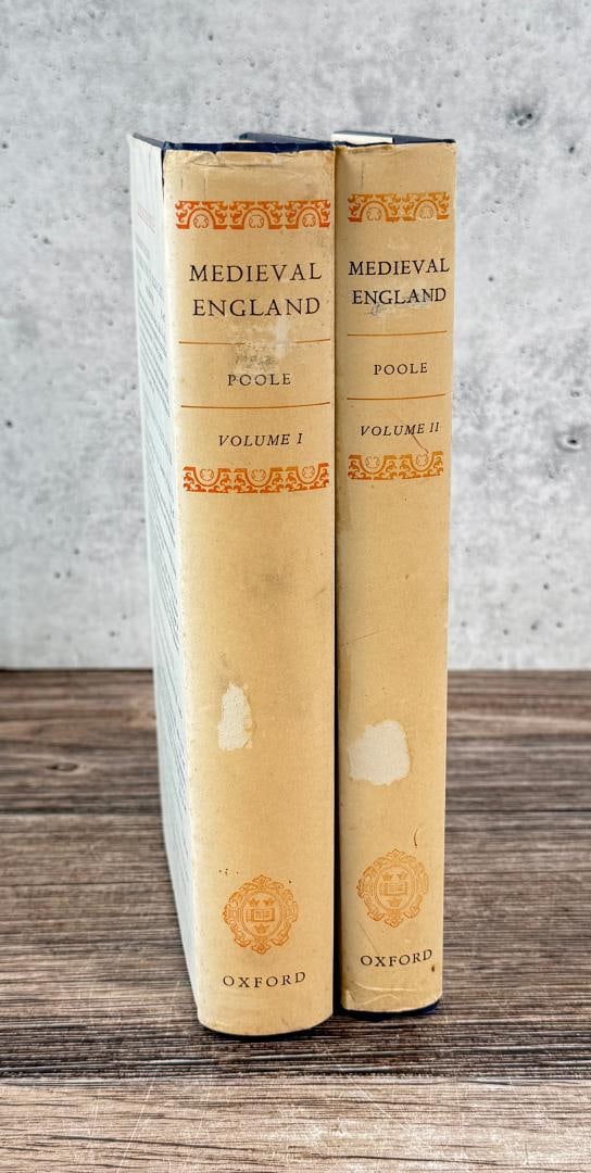 Medieval England (1 of 8)