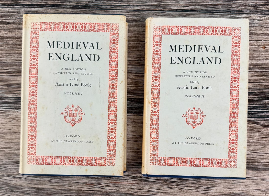 Medieval England - 2