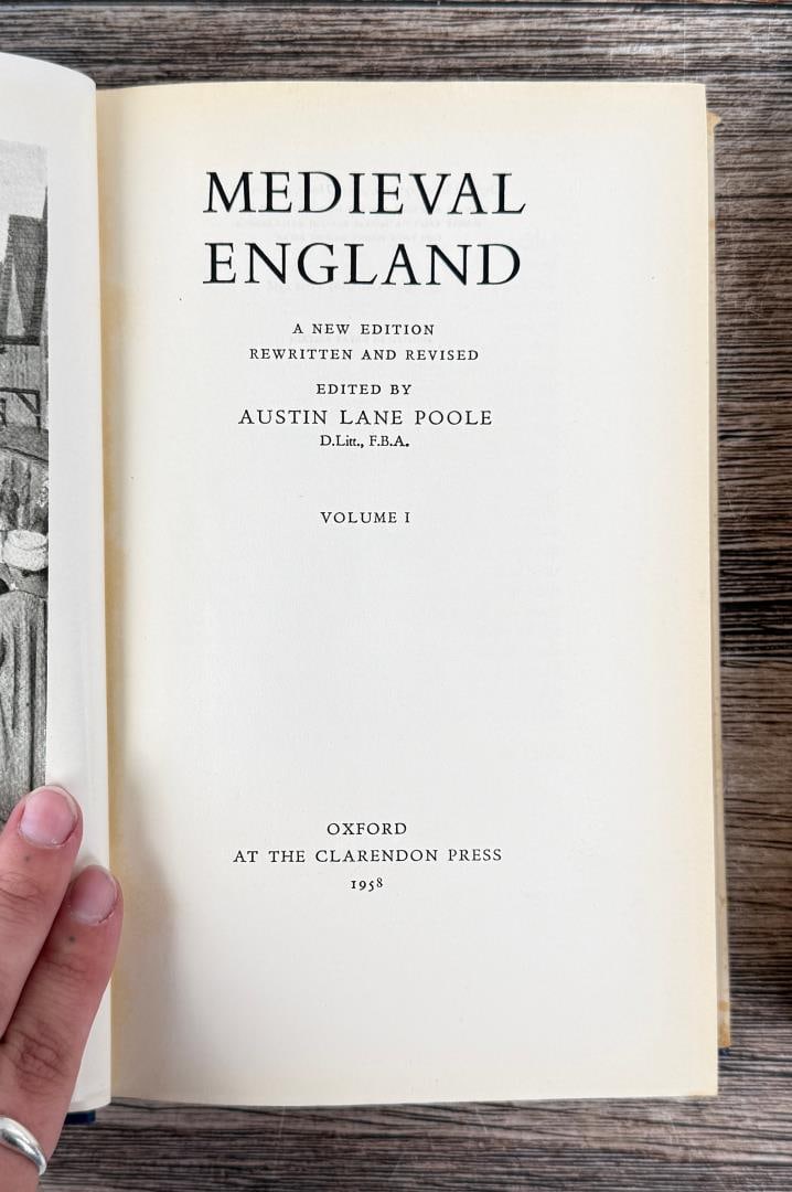 Medieval England - 4