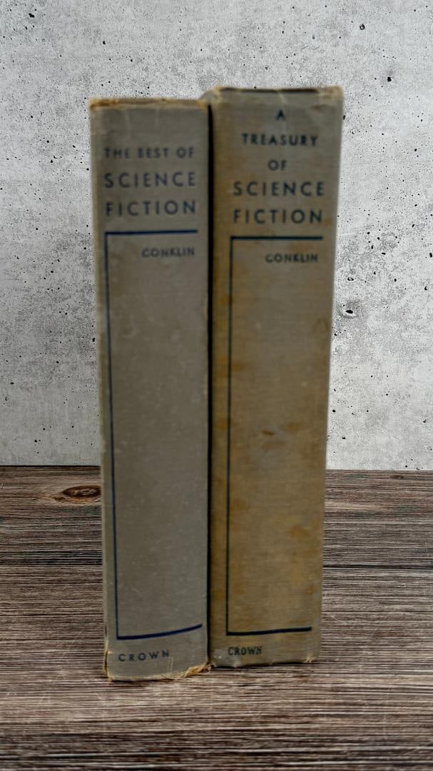 The Best of Science Fiction (1 of 9)