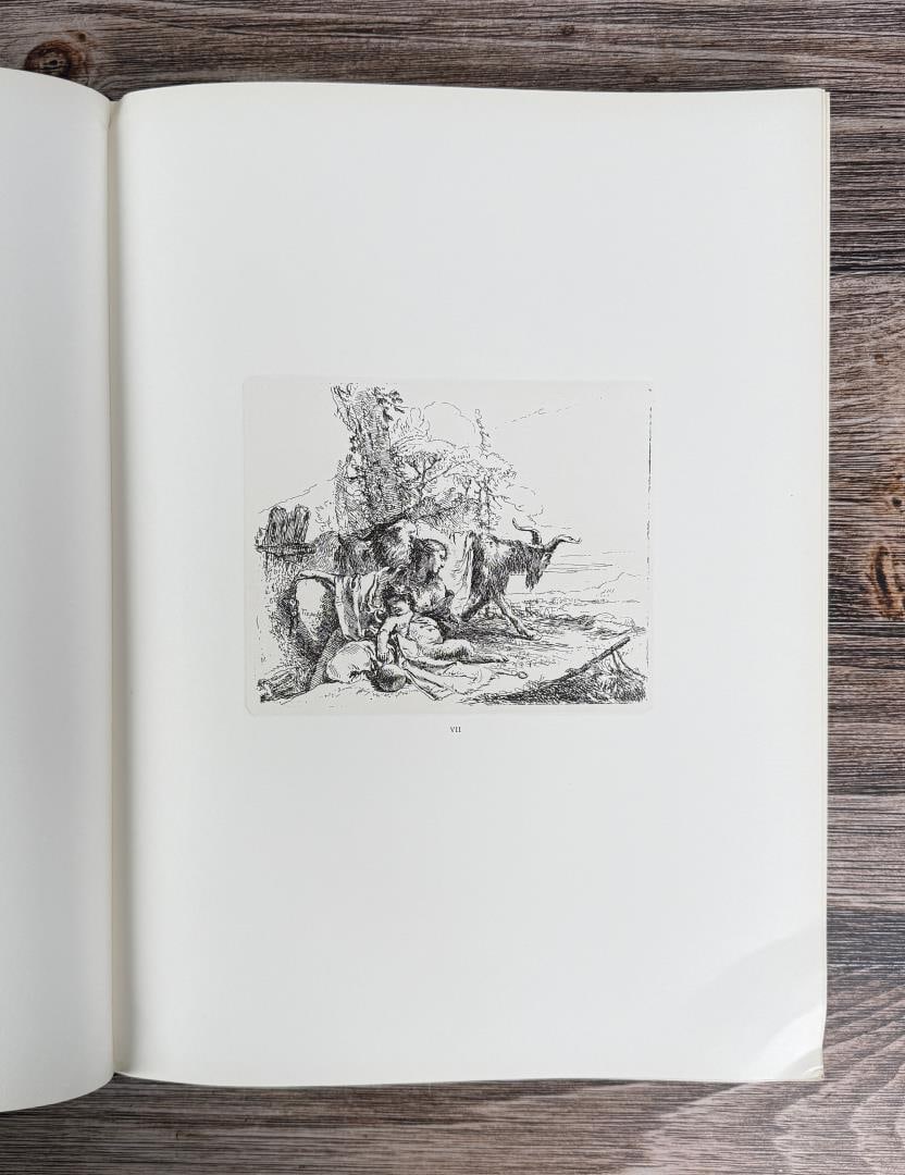 The Tiepolo Etchings - 11