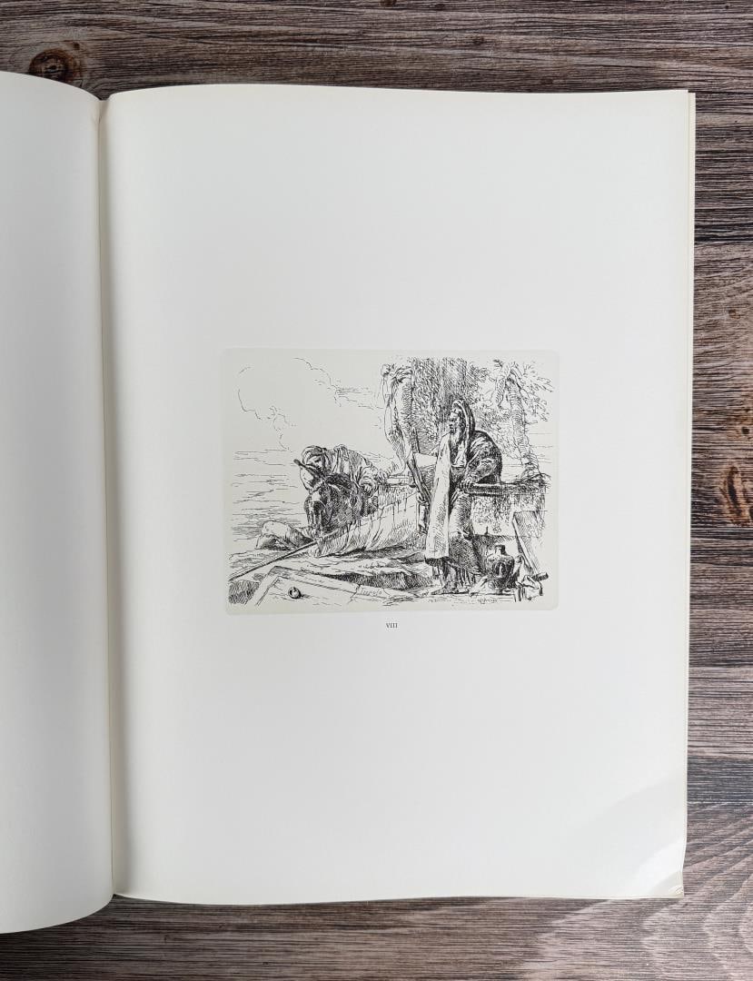 The Tiepolo Etchings - 12