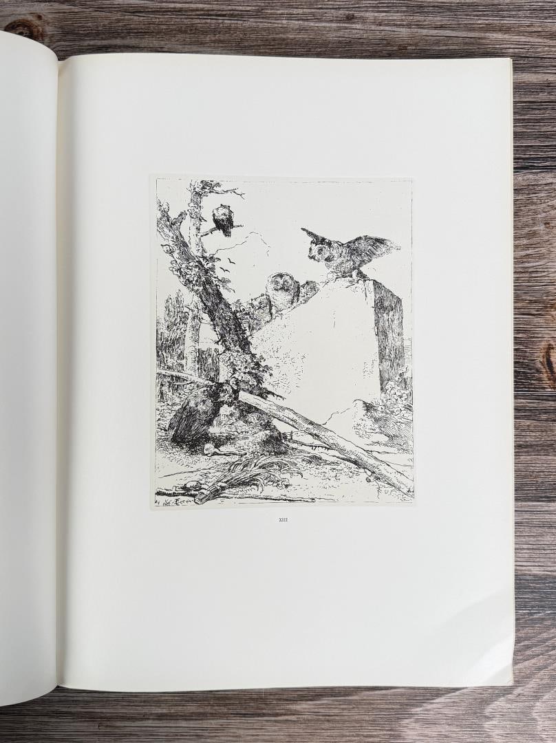 The Tiepolo Etchings - 17