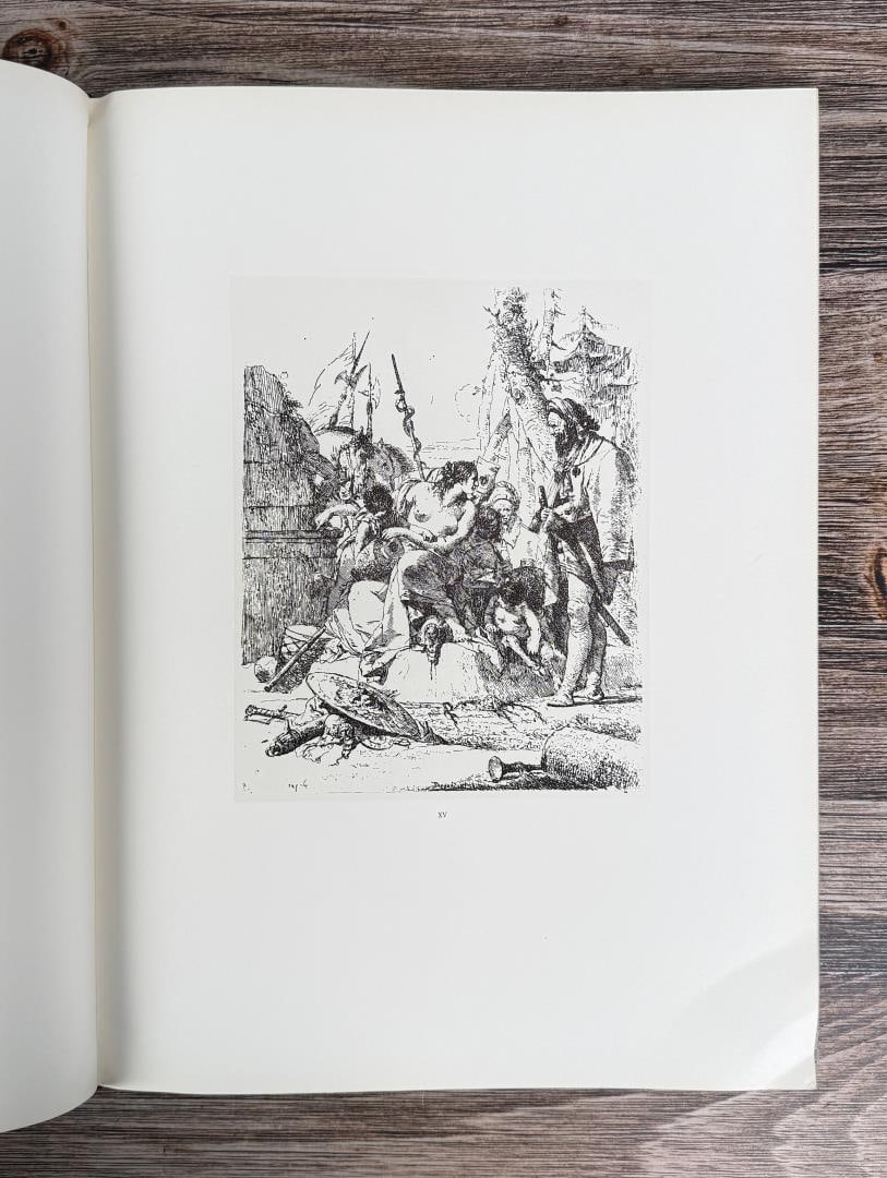 The Tiepolo Etchings - 19