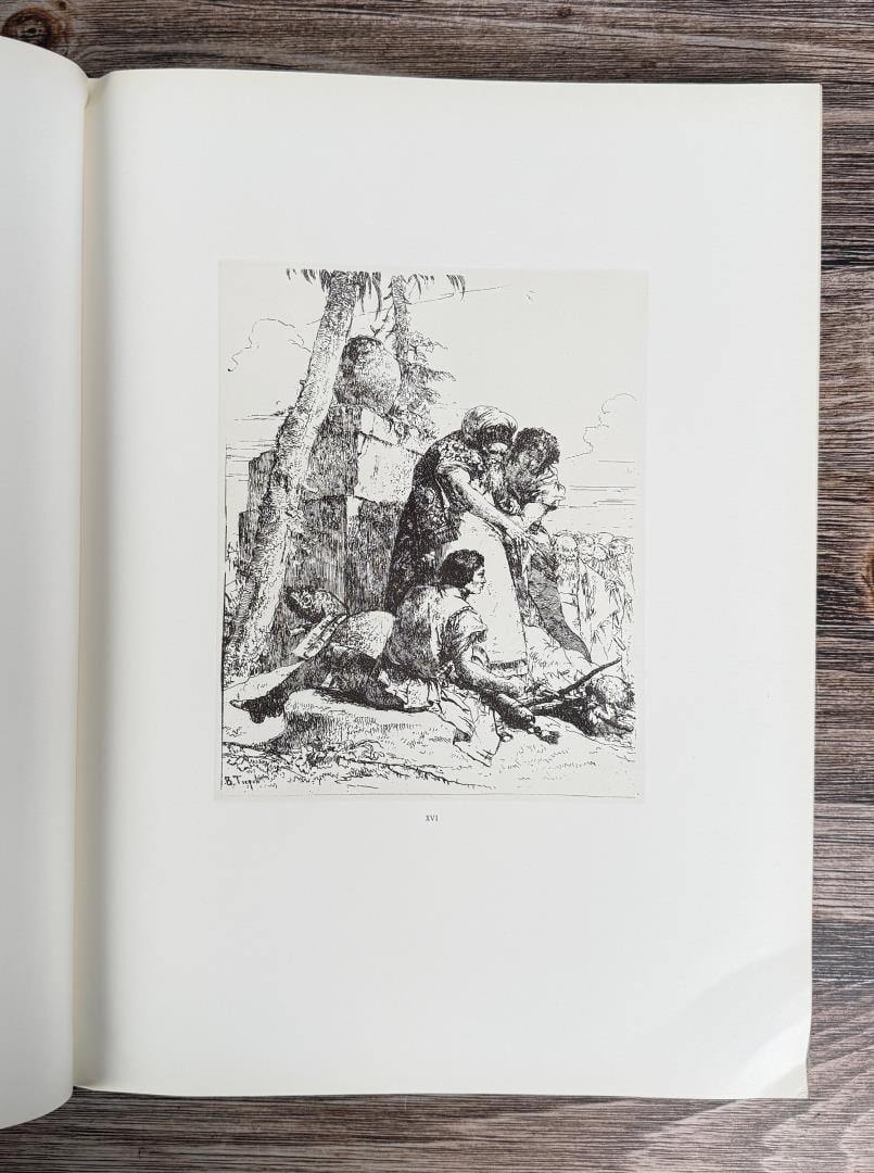 The Tiepolo Etchings - 20