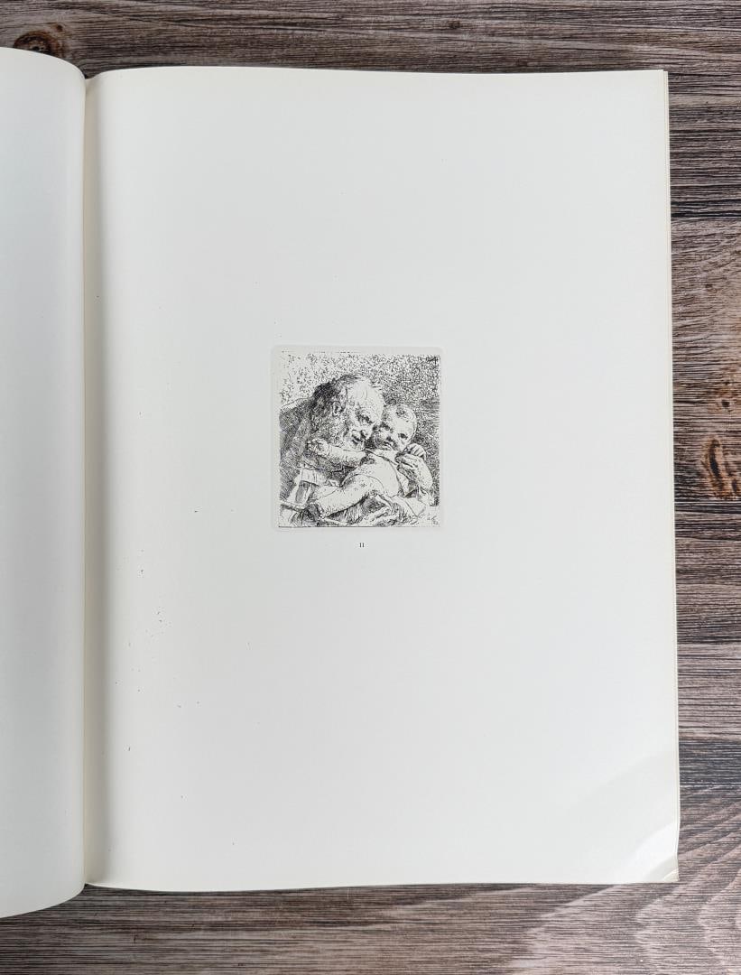 The Tiepolo Etchings - 6