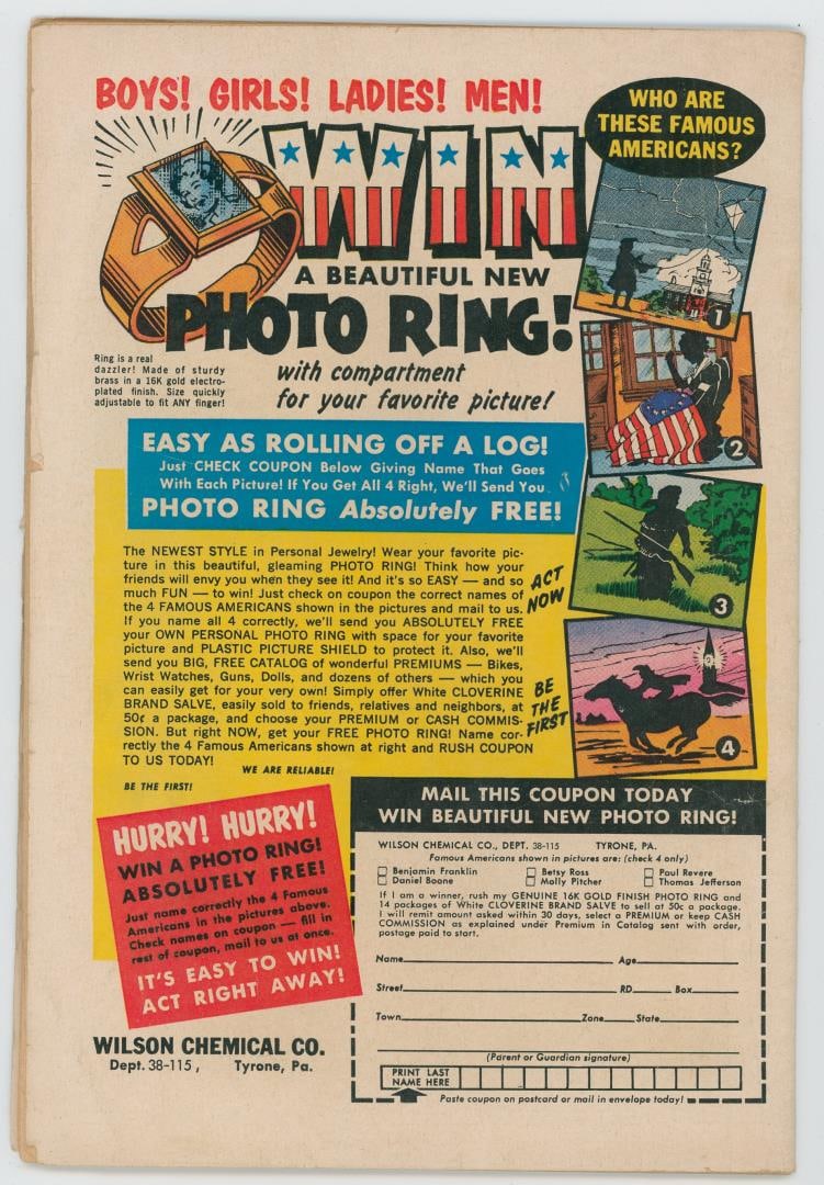 Green Lantern #7 Comic Book - 2