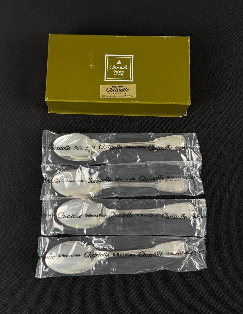 Christofle Pavillon Spoons (1 of 8)