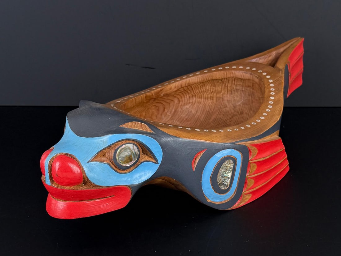 Ivan Otterlifter Northwest Coast Grease Bowl (1 of 8)