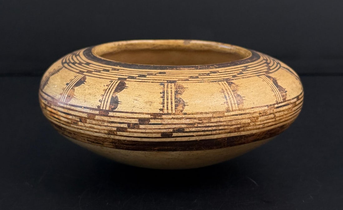 Nampeyo Of Hano Hopi Pottery Bowl Jar (1 of 8)