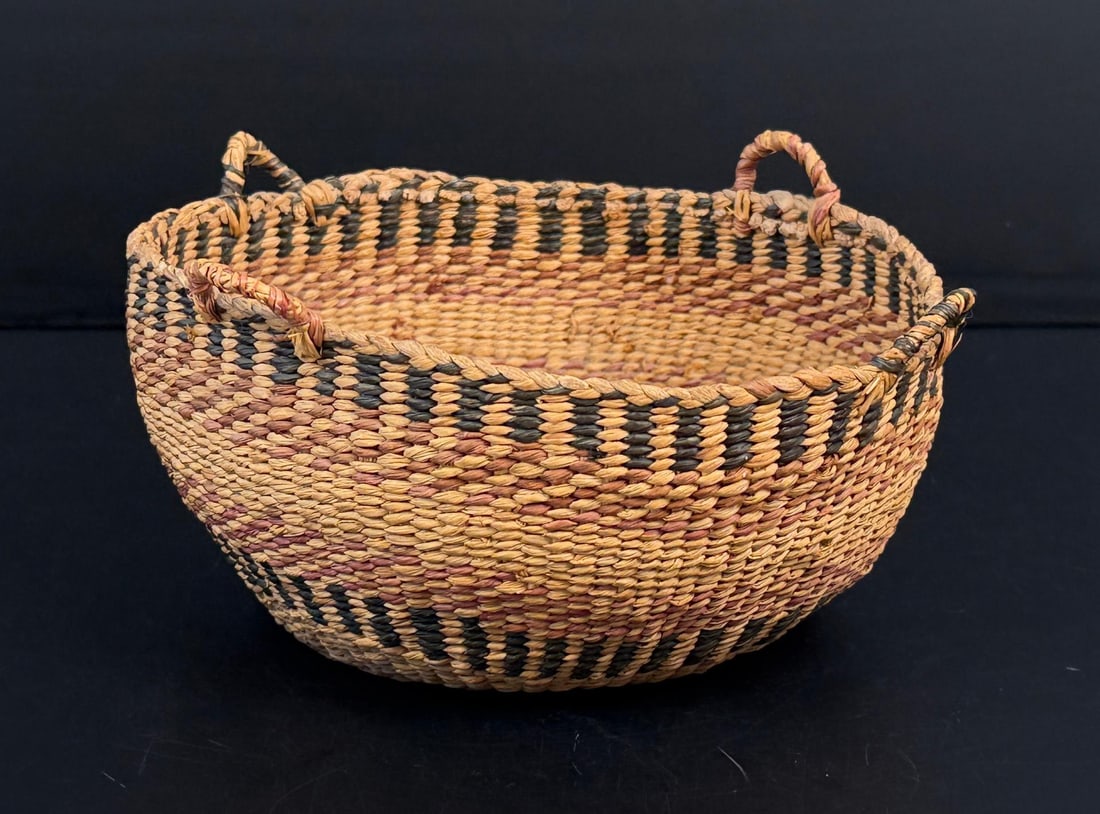 Walapai Native American Indian Basket (1 of 6)