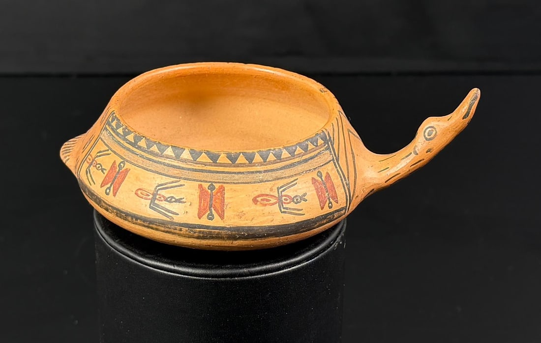 Peruvian Inca Chua Bird Dish (1 of 5)