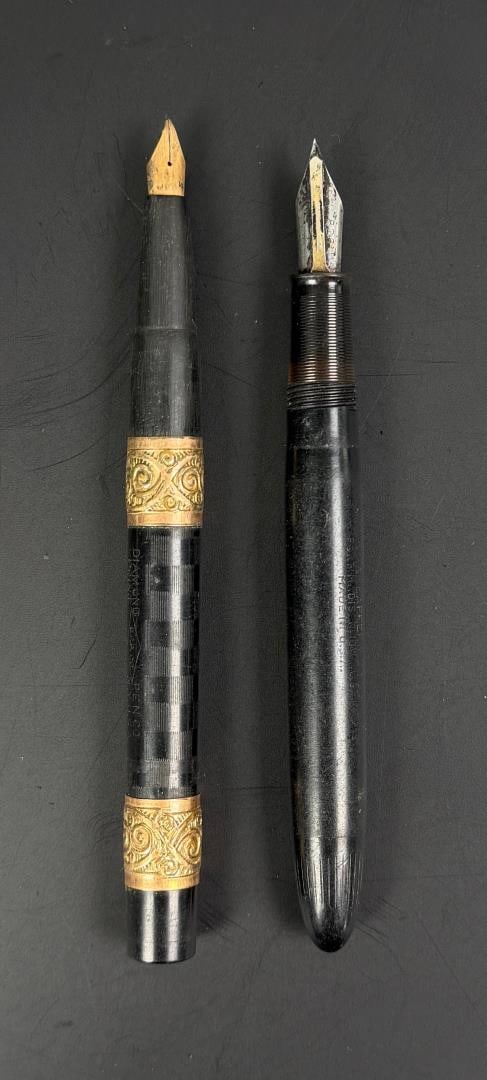 Diamond Point Pen Sheaffer Fountain Pens (1 of 5)