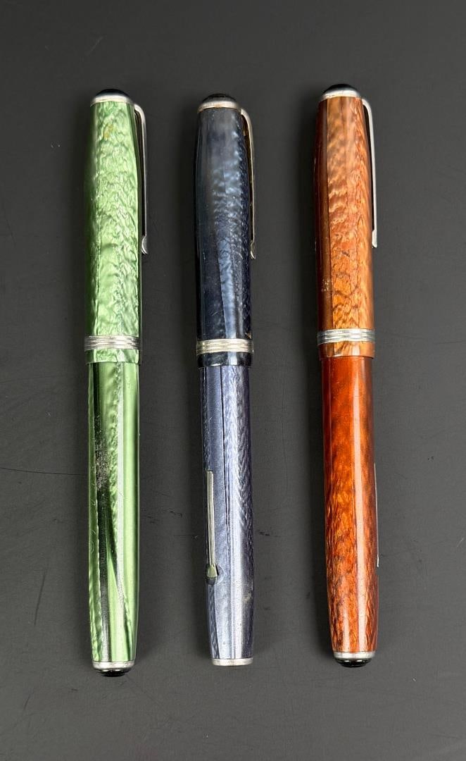 Esterbrook J Series Fountain Pens (1 of 7)