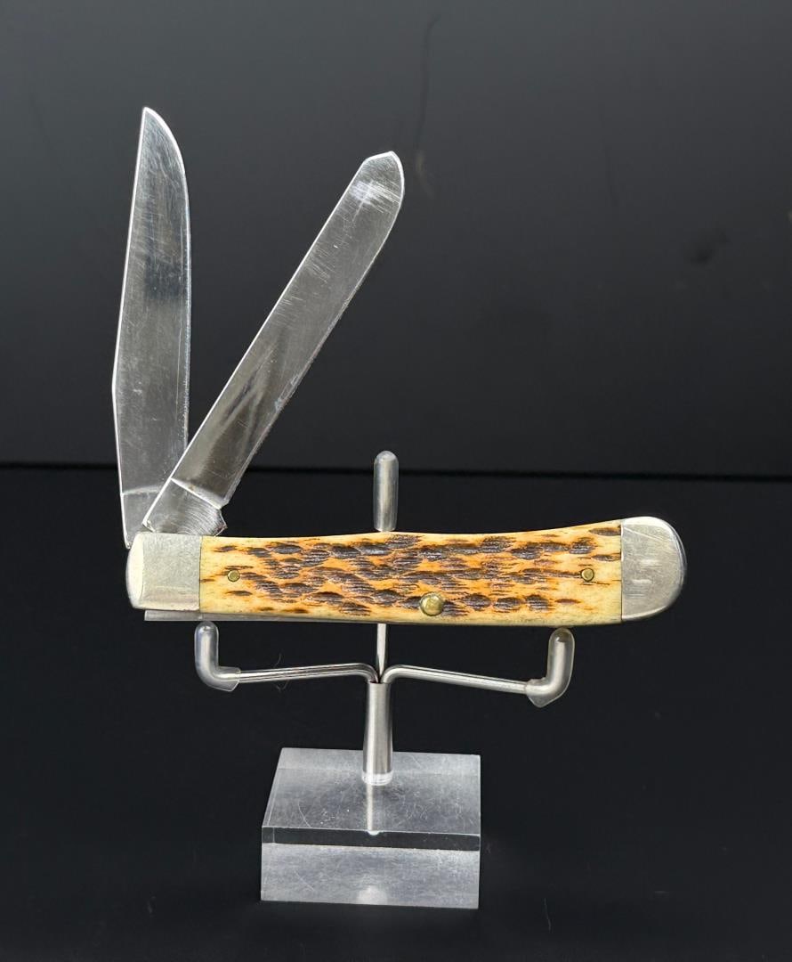 Case Trapper Pocket Knife - 2