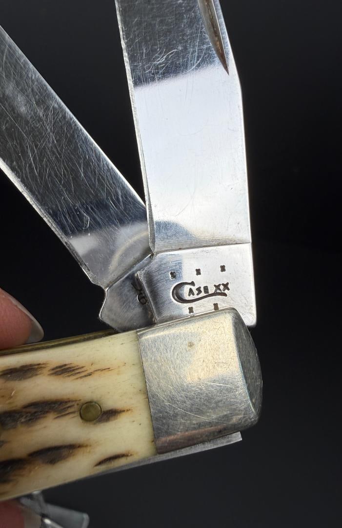 Case Trapper Pocket Knife - 3