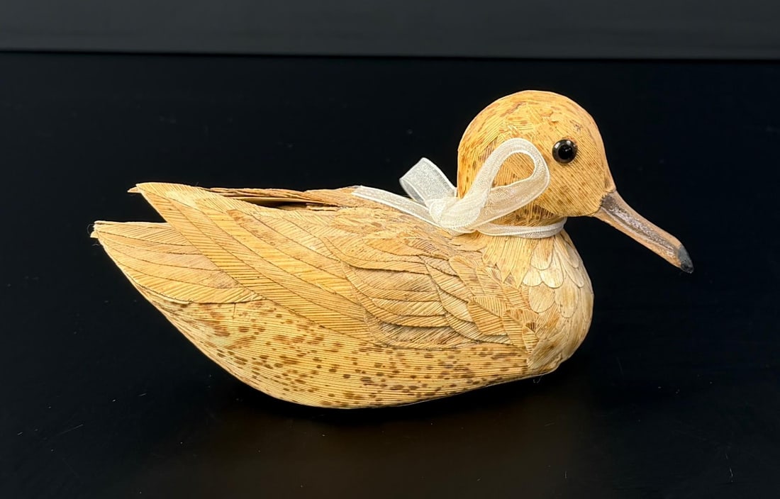 Cornhusk Duck - 2
