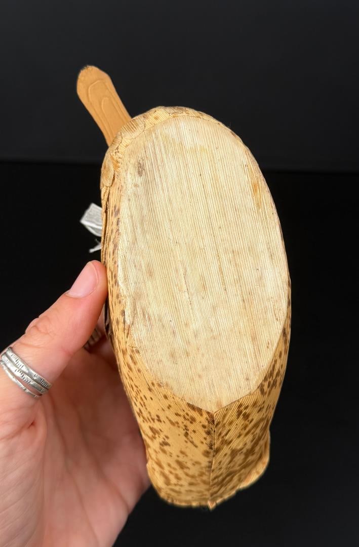 Cornhusk Duck - 3