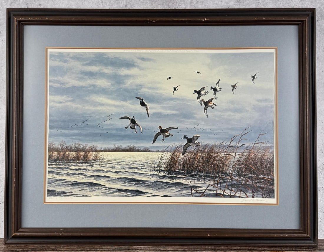 David Maass Breaking In Print (1 of 6)