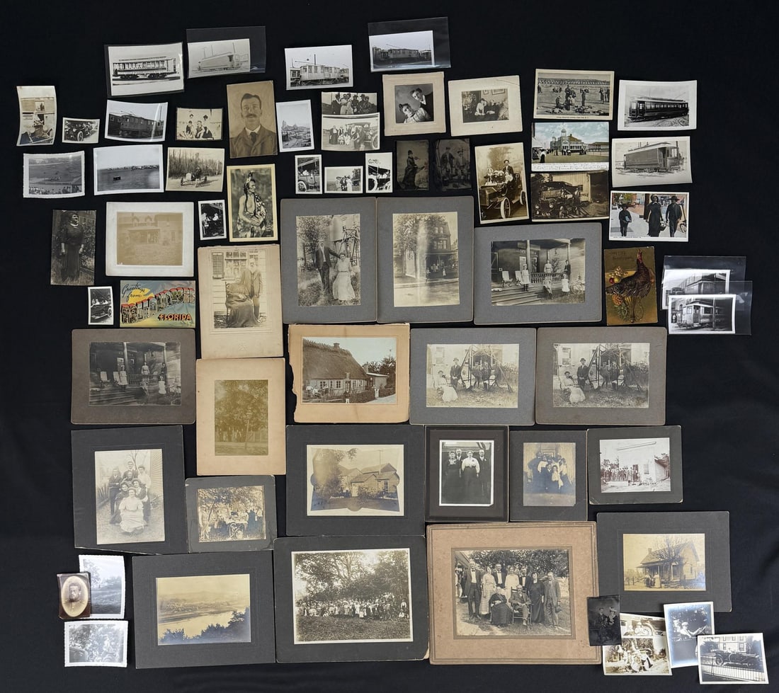 Collection of Antique Photos (1 of 8)
