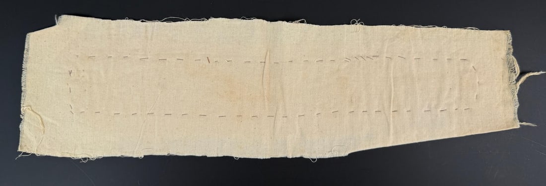 Ancient Coptic Textile Fragment - 2