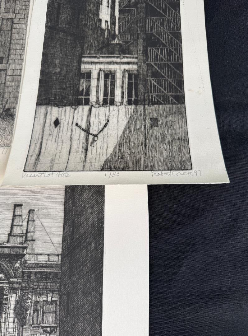 Robert Conover New Jersey Engravings - 7