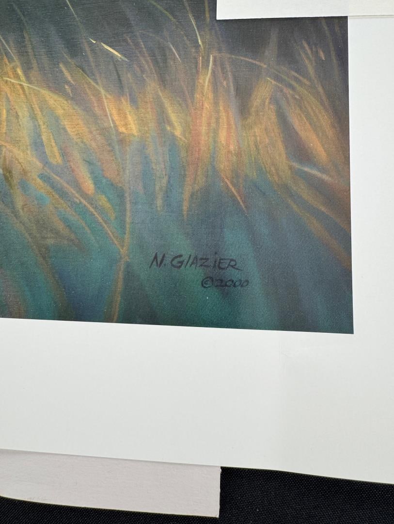 Nancy Glazier Audacious Print - 3